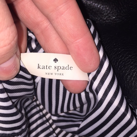 Kate spade gold over purse - Picture 6 of 8